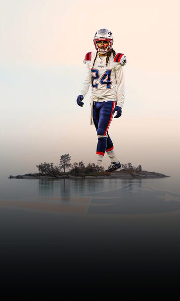 On An Island